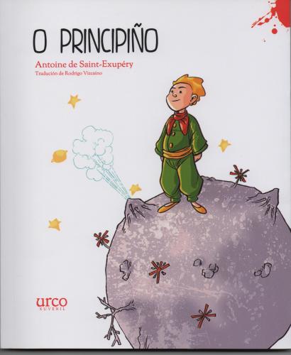 Principito en gallego