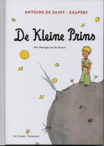 Principito holandés