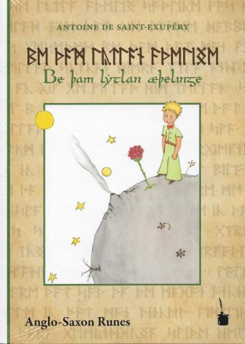 Principito Anglo Sajón Runes