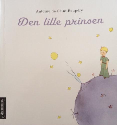 Principito en noruego