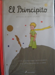 Principito despegable