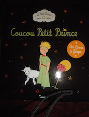 Principito para bebés (Francés)