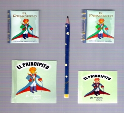 Portada Principitos en miniatura