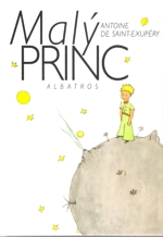 Portada Principito Praga 2005