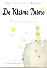 Portada Principito Rotterdam 2006