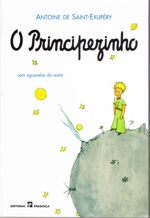 Portada Principito Lisboa 2007