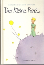 Portada Principito Dusseldorf 2006