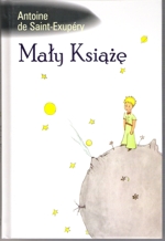 Portada Principito Varsovia 2005