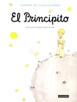 Portada Principito Barcelona. 2001