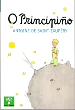 Portada Principito Vigo 2006