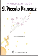 Portada Principito Milán 2006