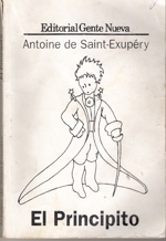 Portada Principito La Habana 2005