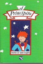 Portada Principito Bogotá 2003