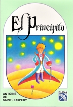 Portada Principito México 2006
