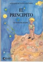 Portada Principito México (Sin fecha de edición)