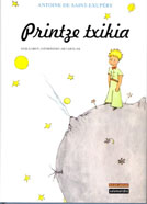 Principito en euzquera